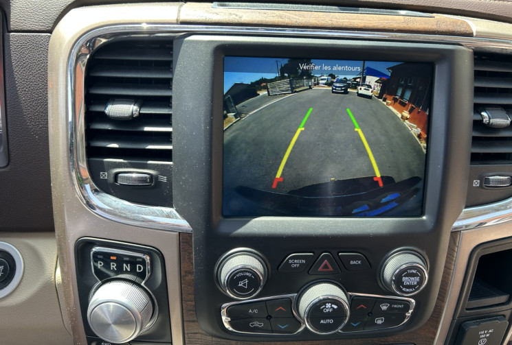 Dodge RAM 1500 Longhorm 5.7 V8 hemi 395 cv GPL