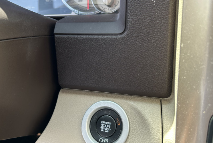 Dodge RAM 1500 Longhorm 5.7 V8 hemi 395 cv GPL