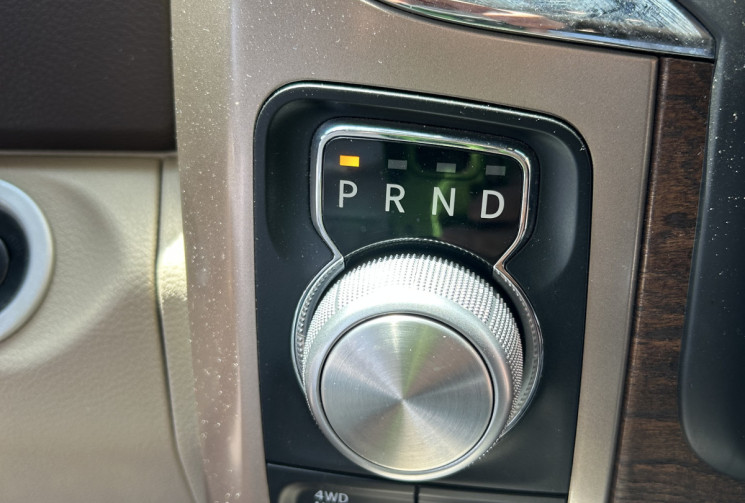 Dodge RAM 1500 Longhorm 5.7 V8 hemi 395 cv GPL