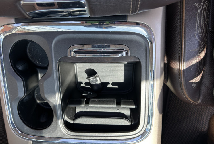 Dodge RAM 1500 Longhorm 5.7 V8 hemi 395 cv GPL