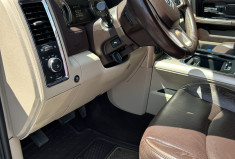 Dodge RAM 1500 Longhorm 5.7 V8 hemi 395 cv GPL