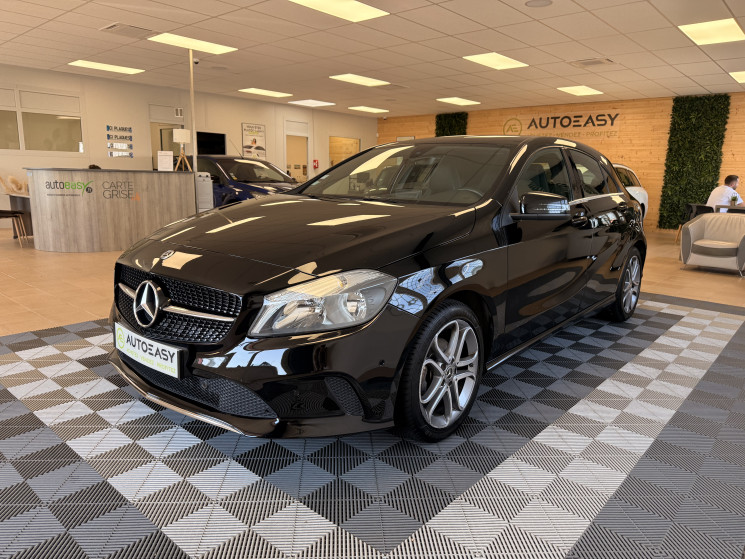 Mercedes Classe A PHASE 2 180 D 1.5  7G-DCT 110 / INSPIRATION / 2ND MAIN 