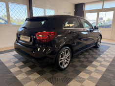Mercedes Classe A PHASE 2 180 D 1.5  7G-DCT 110 / INSPIRATION / 2ND MAIN 