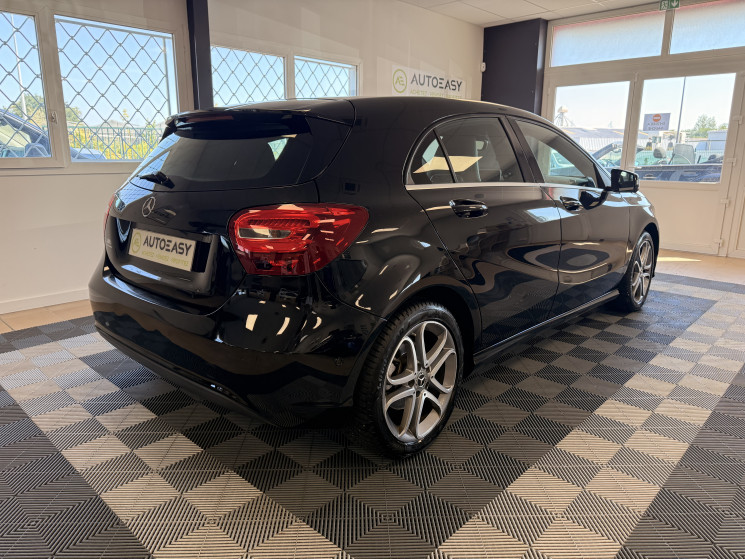 Mercedes Classe A PHASE 2 180 D 1.5  7G-DCT 110 / INSPIRATION / 2ND MAIN 