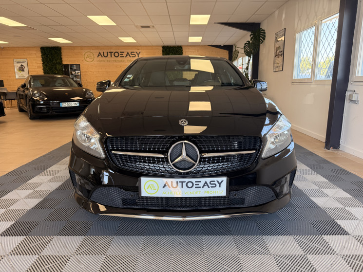 Mercedes Classe A PHASE 2 180 D 1.5  7G-DCT 110 / INSPIRATION / 2ND MAIN 