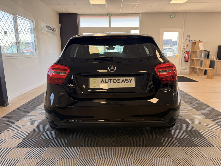 Mercedes Classe A PHASE 2 180 D 1.5  7G-DCT 110 / INSPIRATION / 2ND MAIN 