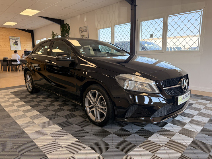 Mercedes Classe A PHASE 2 180 D 1.5  7G-DCT 110 / INSPIRATION / 2ND MAIN 