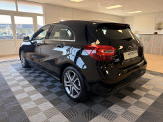 Mercedes Classe A PHASE 2 180 D 1.5  7G-DCT 110 / INSPIRATION / 2ND MAIN 