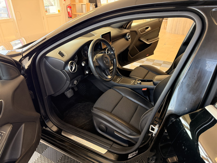 Mercedes Classe A PHASE 2 180 D 1.5  7G-DCT 110 / INSPIRATION / 2ND MAIN 