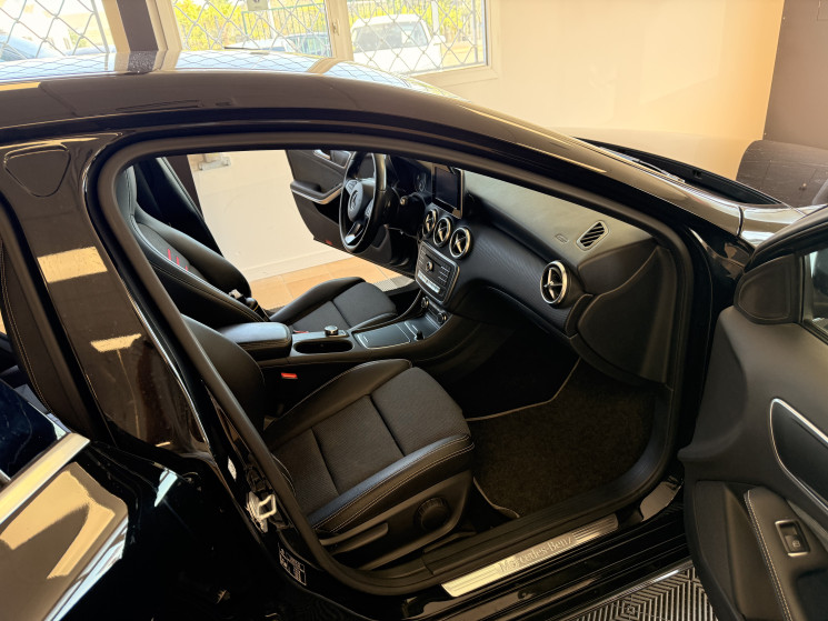 Mercedes Classe A PHASE 2 180 D 1.5  7G-DCT 110 / INSPIRATION / 2ND MAIN 