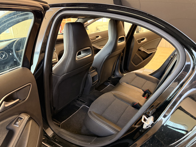 Mercedes Classe A PHASE 2 180 D 1.5  7G-DCT 110 / INSPIRATION / 2ND MAIN 