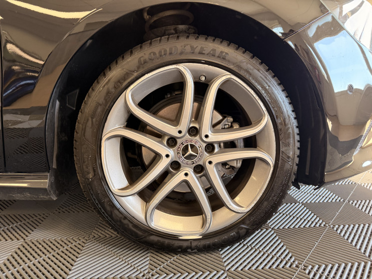 Mercedes Classe A PHASE 2 180 D 1.5  7G-DCT 110 / INSPIRATION / 2ND MAIN 