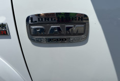 Dodge RAM 1500 Longhorm 5.7 V8 hemi 395 cv GPL