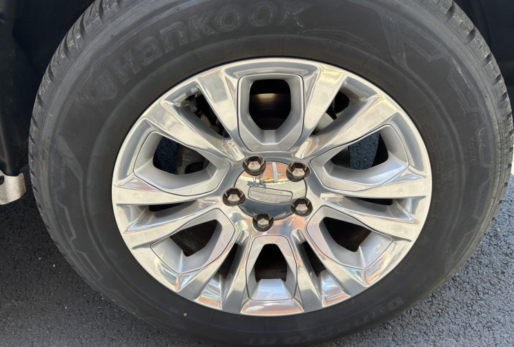 Dodge RAM 1500 Longhorm 5.7 V8 hemi 395 cv GPL