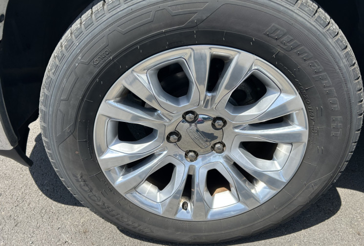 Dodge RAM 1500 Longhorm 5.7 V8 hemi 395 cv GPL