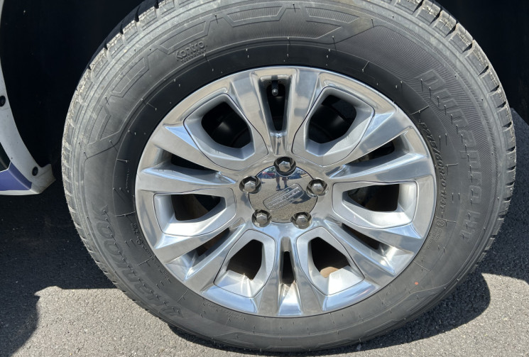 Dodge RAM 1500 Longhorm 5.7 V8 hemi 395 cv GPL