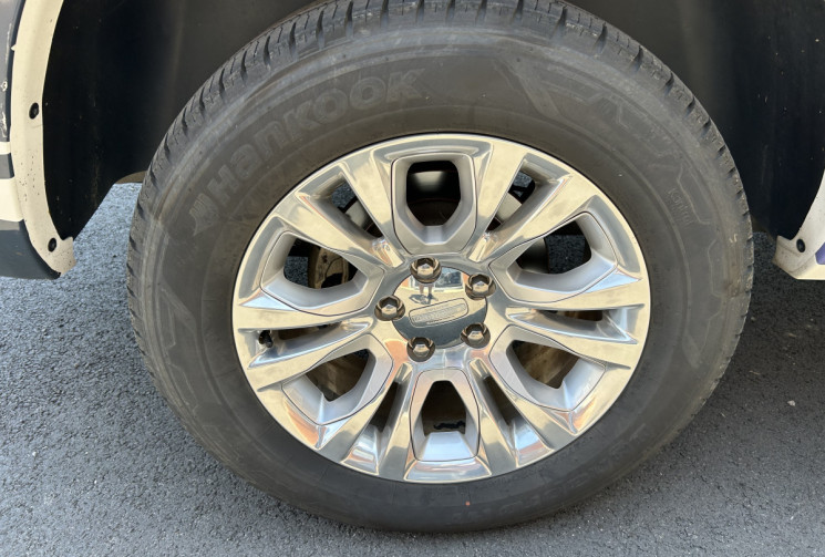 Dodge RAM 1500 Longhorm 5.7 V8 hemi 395 cv GPL