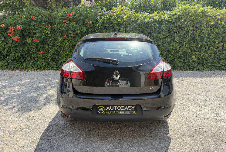 Renault Megane 1.4 TCe Dynamique