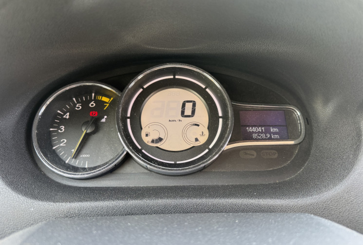 Renault Megane 1.4 TCe Dynamique