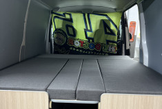 Toyota PROACE 2.0 D-4D 128 CH BVM6 L2H2 CLIM FOURGON OU VAN AMÉNAGÉ !