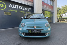 FIAT 500 0.9 8V 85 TWINAIR S/S ANNIVERSARIO DUALOGIC
