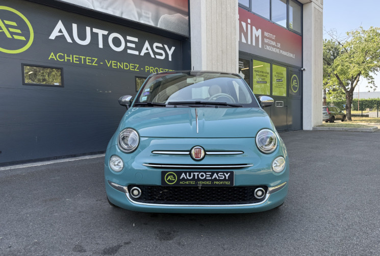 FIAT 500 0.9 8V 85 TWINAIR S/S ANNIVERSARIO DUALOGIC