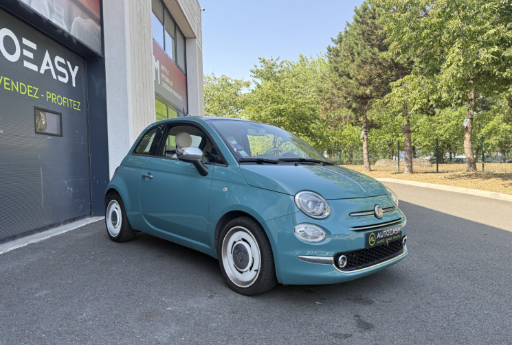FIAT 500 0.9 8V 85 TWINAIR S/S ANNIVERSARIO DUALOGIC