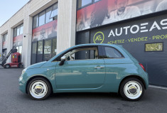 FIAT 500 0.9 8V 85 TWINAIR S/S ANNIVERSARIO DUALOGIC