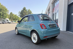 FIAT 500 0.9 8V 85 TWINAIR S/S ANNIVERSARIO DUALOGIC