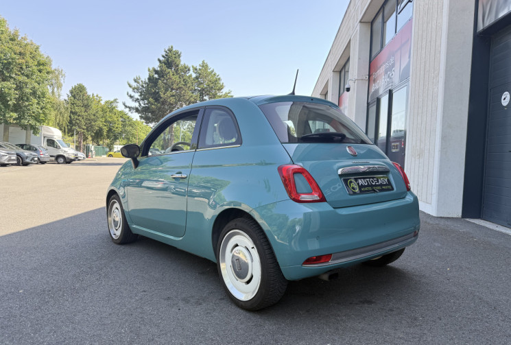 FIAT 500 0.9 8V 85 TWINAIR S/S ANNIVERSARIO DUALOGIC
