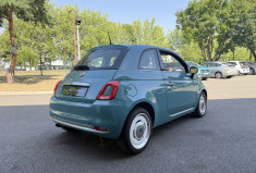 FIAT 500 0.9 8V 85 TWINAIR S/S ANNIVERSARIO DUALOGIC