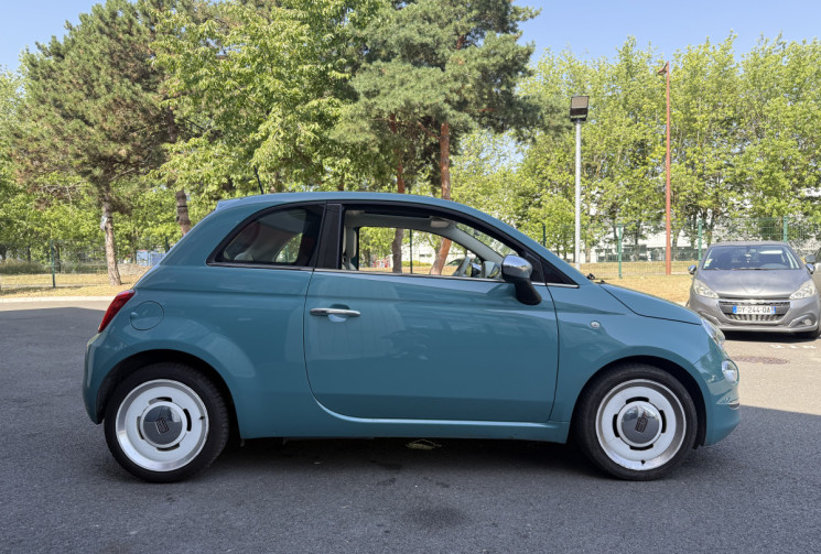 FIAT 500 0.9 8V 85 TWINAIR S/S ANNIVERSARIO DUALOGIC