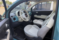 FIAT 500 0.9 8V 85 TWINAIR S/S ANNIVERSARIO DUALOGIC