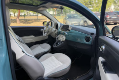FIAT 500 0.9 8V 85 TWINAIR S/S ANNIVERSARIO DUALOGIC