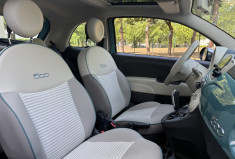 FIAT 500 0.9 8V 85 TWINAIR S/S ANNIVERSARIO DUALOGIC