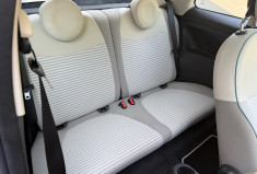 FIAT 500 0.9 8V 85 TWINAIR S/S ANNIVERSARIO DUALOGIC