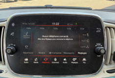 FIAT 500 0.9 8V 85 TWINAIR S/S ANNIVERSARIO DUALOGIC