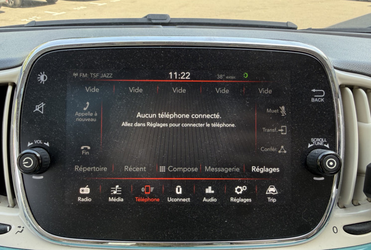 FIAT 500 0.9 8V 85 TWINAIR S/S ANNIVERSARIO DUALOGIC