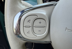 FIAT 500 0.9 8V 85 TWINAIR S/S ANNIVERSARIO DUALOGIC