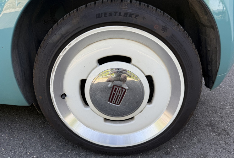 FIAT 500 0.9 8V 85 TWINAIR S/S ANNIVERSARIO DUALOGIC