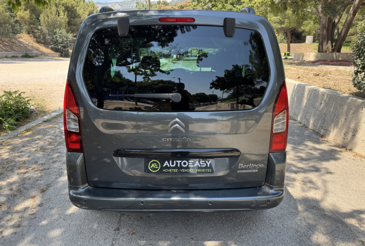 Citroën Berlingo MULTISPACE 1.6 HDi FAP 92CH CONFORT