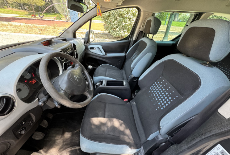 Citroën Berlingo MULTISPACE 1.6 HDi FAP 92CH CONFORT