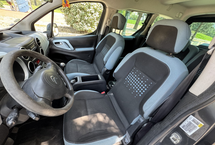Citroën Berlingo MULTISPACE 1.6 HDi FAP 92CH CONFORT