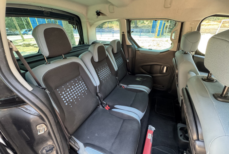 Citroën Berlingo MULTISPACE 1.6 HDi FAP 92CH CONFORT