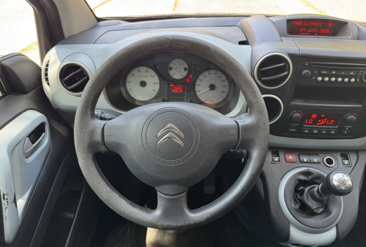 Citroën Berlingo MULTISPACE 1.6 HDi FAP 92CH CONFORT