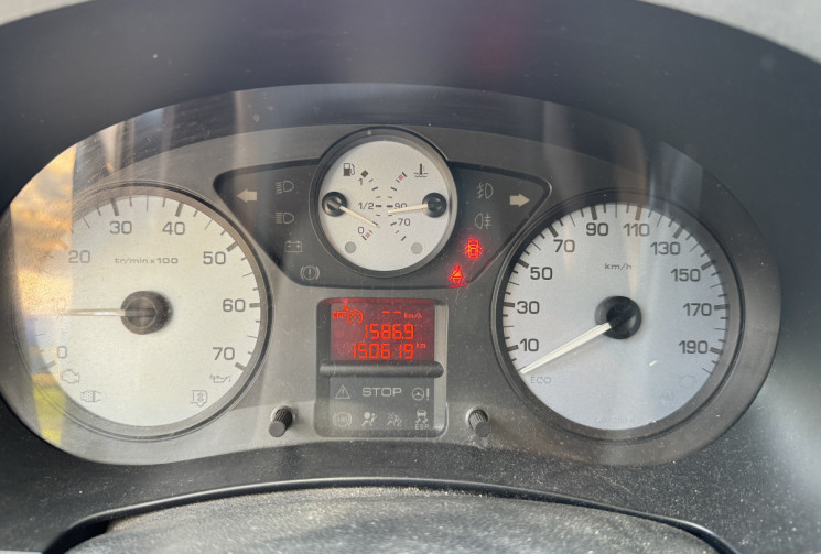 Citroën Berlingo MULTISPACE 1.6 HDi FAP 92CH CONFORT