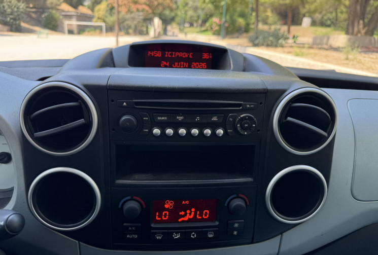 Citroën Berlingo MULTISPACE 1.6 HDi FAP 92CH CONFORT