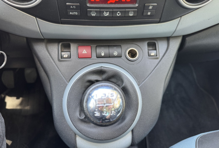 Citroën Berlingo MULTISPACE 1.6 HDi FAP 92CH CONFORT
