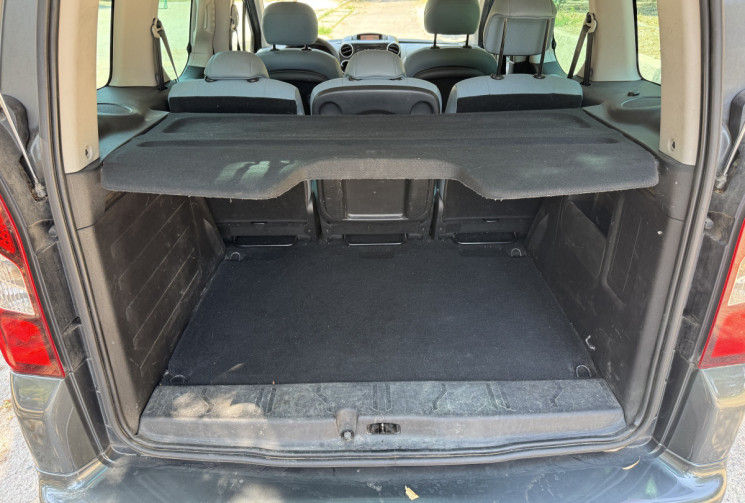 Citroën Berlingo MULTISPACE 1.6 HDi FAP 92CH CONFORT