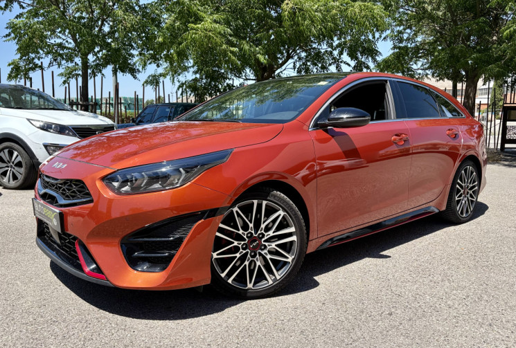 Kia ProCeed GT 204cv SW / 1ere main / Super état / 79000km